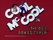 The Odd Boxes Caper Pictures Cartoons