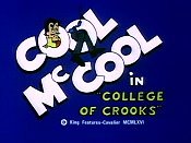 The College Of Crooks Pictures Cartoons