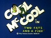 Two Fats And A Fink Pictures Cartoons