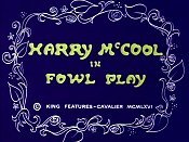 Fowl Play Pictures Cartoons