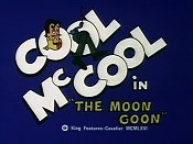 The Moon Goon Pictures Cartoons
