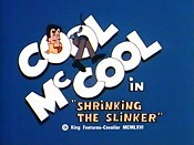 Shrinking The Slinker Pictures Cartoons