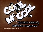 Mother Greta's Wrinkle Remover Pictures Cartoons