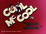 The Big Blowout Pictures Cartoons
