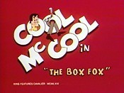 The Box Fox Pictures Cartoons