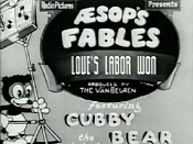 Bubbles And Troubles [1933]