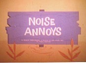 Noise Annoys Pictures In Cartoon