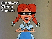 Masked Ginny Lynne The Cartoon Pictures