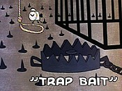 Trap Bait The Cartoon Pictures