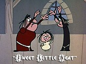 Sweet Little Beet The Cartoon Pictures