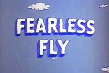 Fearless Fly Episode Guide Logo