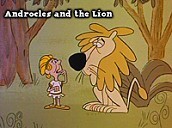Androcles and the Lion Pictures In Cartoon