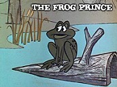 The Frog Prince The Cartoon Pictures