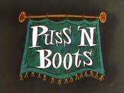 Puss 'N Boots The Cartoon Pictures