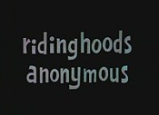 Ridinghoods Anonymous Pictures In Cartoon