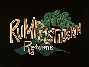 Rumpelstiltskin Returns The Cartoon Pictures