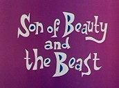 Son of Beauty and the Beast Pictures In Cartoon