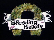Speeding Beauty Pictures In Cartoon