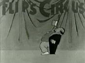 Flip's Circus Cartoon Picture