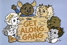 The Get Along Gang Episode Guide Logo