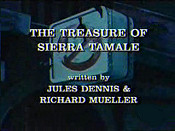 The Treasure Of Sierra Tamale Pictures Of Cartoon Characters