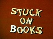 Stuck On Books Pictures Cartoons