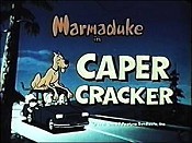 Caper Cracker Cartoon Pictures