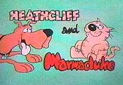 Heathcliff And Marmaduke Cartoon Pictures