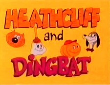 Heathcliff and Dingbat Episode Guide Logo