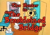 The Brookloined Bridge Free Cartoon Pictures