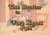 Fort Knox Fox Free Cartoon Pictures