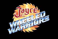 Jayce and the Wheeled Warriors Episode Guide Logo