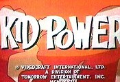 Kid Power  Logo