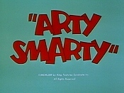 Arty Smarty Pictures Cartoons