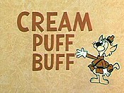 Cream Puff Buff Picture Of Cartoon