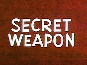 Secret Weapon Picture Of Cartoon