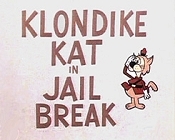 Jail Break Picture Of Cartoon
