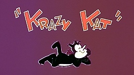 Krazy Kat Episode Guide Logo