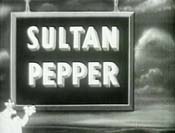 Sultan Pepper Picture Of Cartoon