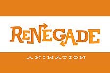 Renegade Animation Studio Logo