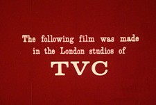 TVC-London Studio Logo
