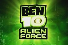 Ben 10: Alien Force Episode Guide Logo