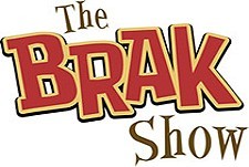 The Brak Show Episode Guide Logo
