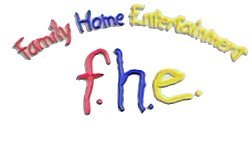 Family Home Entertainment Studio Logo