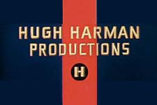 Hugh Harman Productions Studio Logo