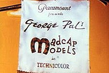 George Pal Studio Logo