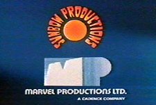 Features Theatrical Cartoon Logo