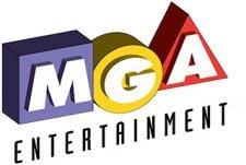 MGA Entertainment Studio Logo