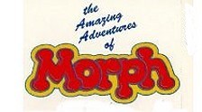 The Amazing Adventures of Morph Episode Guide Logo