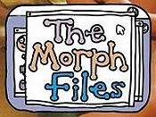 The Morph Files Picture Of The Cartoon